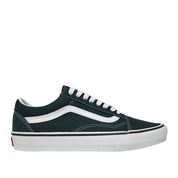 Sneakers Vans Old Skool Uomo - Verde