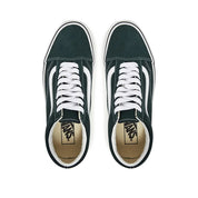 Sneakers Vans Old Skool Uomo - Verde