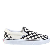 Slipon Vans Classic SliP-on Uomo - Blk&Whtchckerboard/Wht