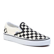 Slipon Vans Classic SliP-on Uomo - Blk&Whtchckerboard/Wht