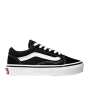 Sneakers Vans Old Skool Unisex Bambino - Black/True White