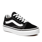 Sneakers Vans Old Skool Unisex Bambino - Black/True White