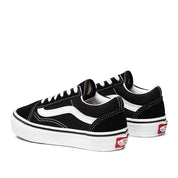 Sneakers Vans Old Skool Unisex Bambino - Black/True White