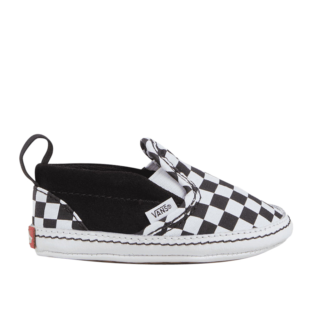 Culla Vans SliP-On V Crib Bimbo - Black/True White