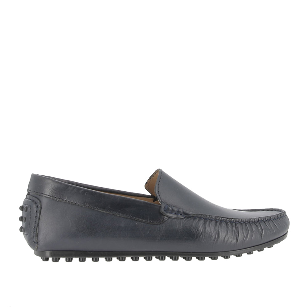Mocassino Varese Collection Uomo - Blu