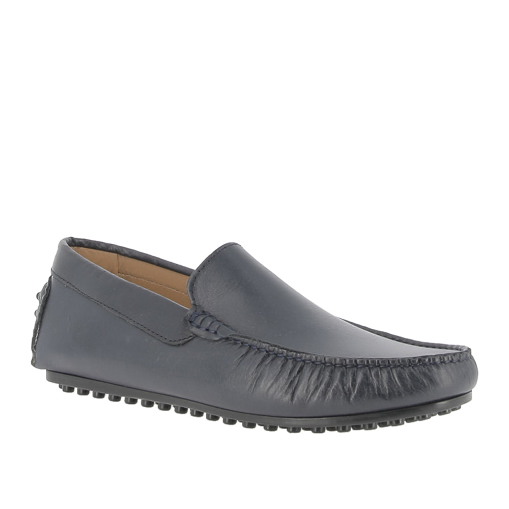 Mocassino Varese Collection Uomo - Blu