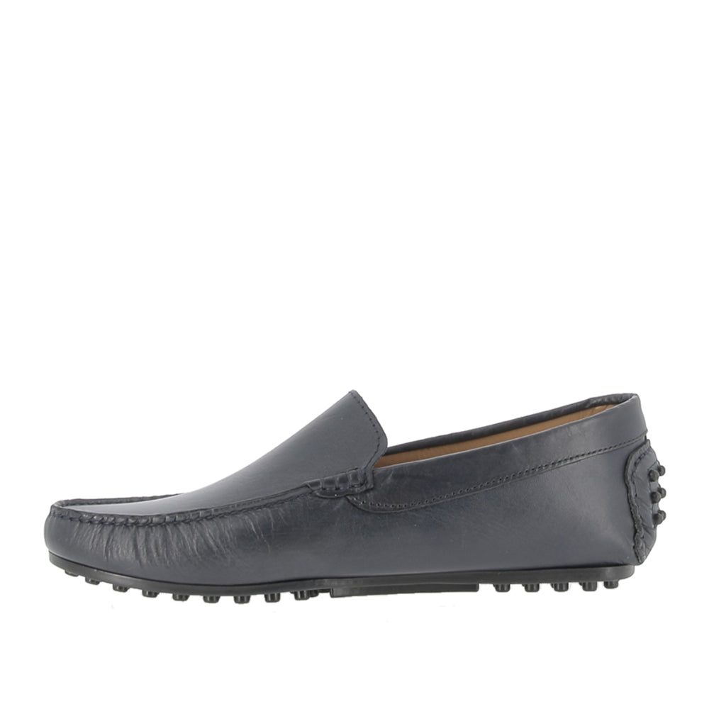 Mocassino Varese Collection Uomo - Blu