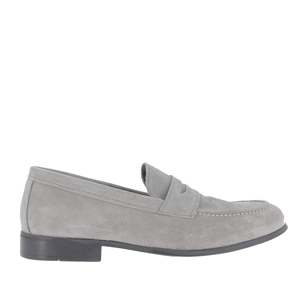 Mocassino Varese Collection Uomo - Grigio