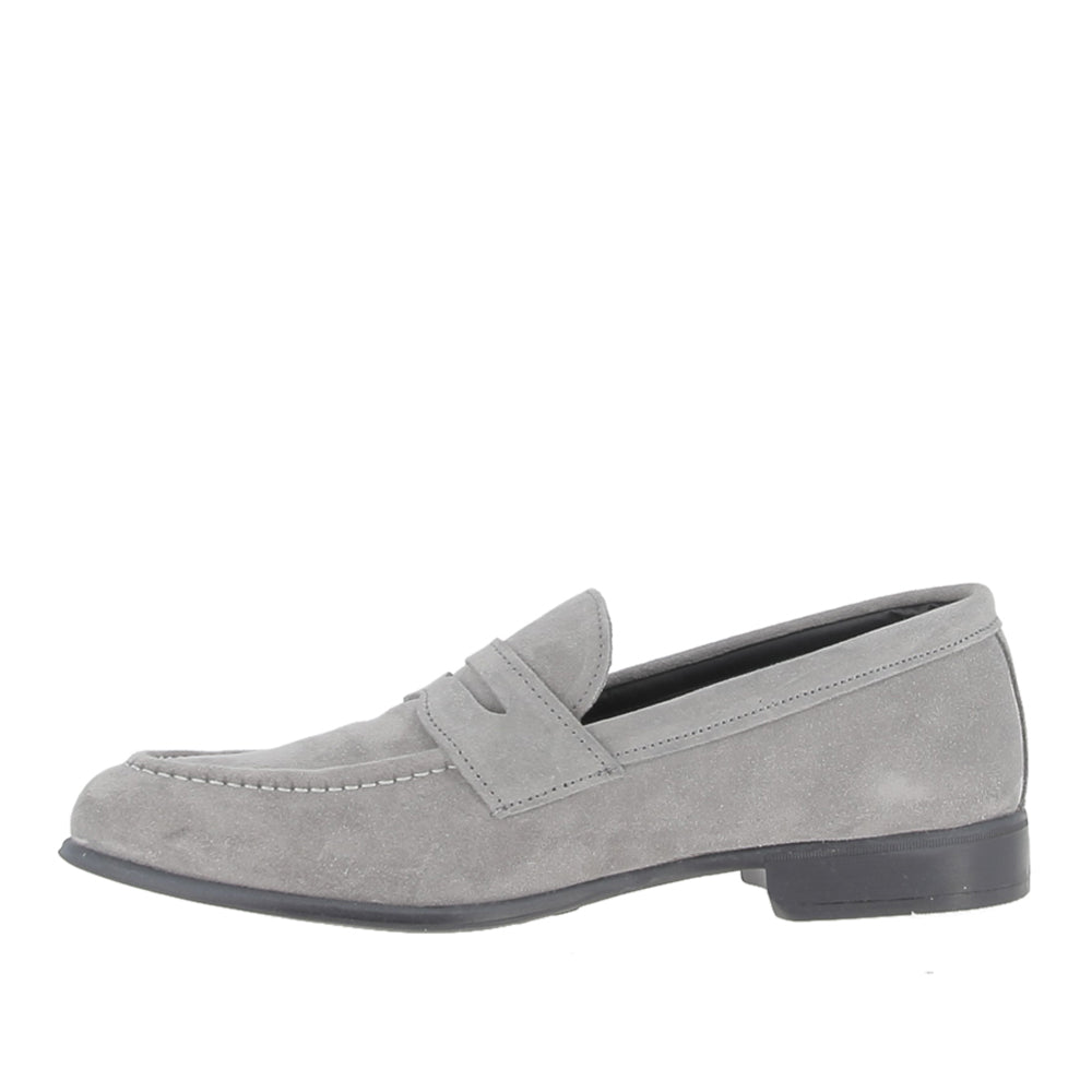Mocassino Varese Collection Uomo - Grigio