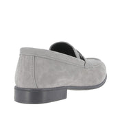 Mocassino Varese Collection Uomo - Grigio