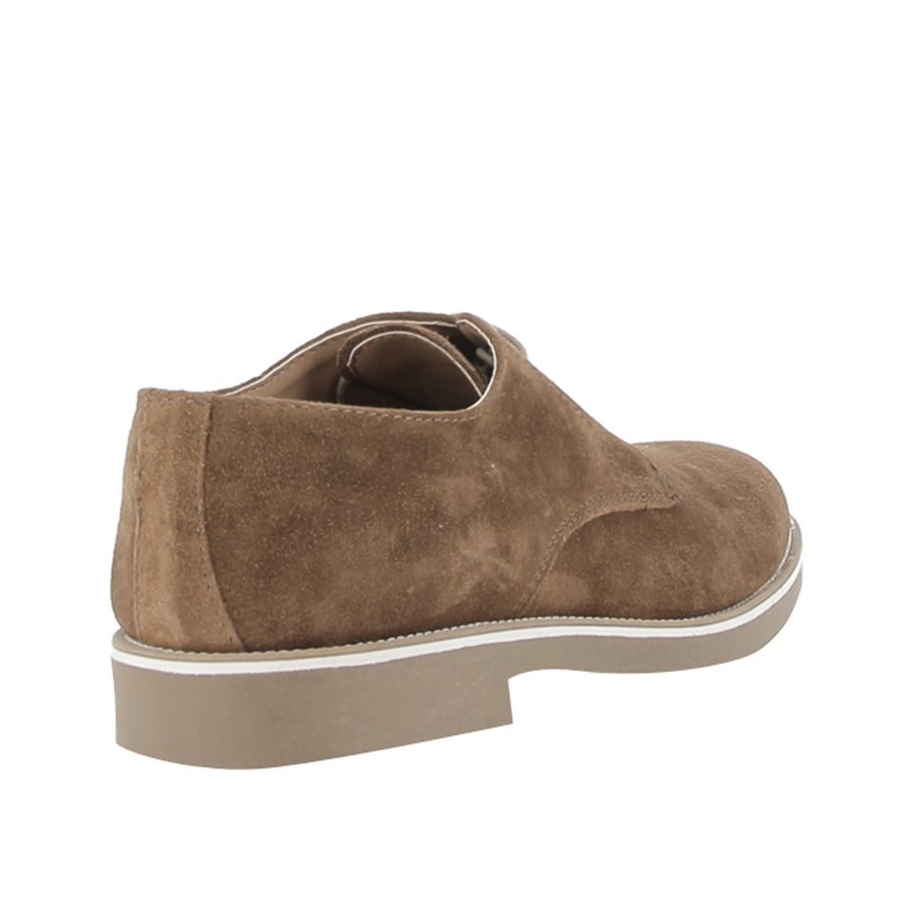 Stringata Varese Collection Uomo - Marrone