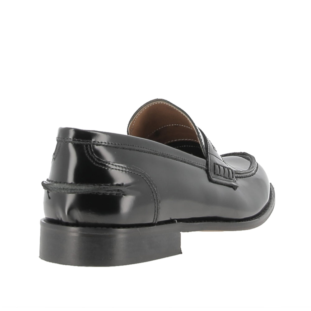 Mocassino Varese Collection Uomo - Nero