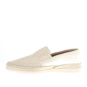 Slipon Verbenas Boris Uomo - Avorio