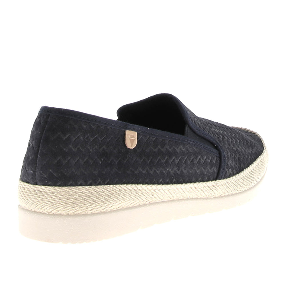 Slipon Verbenas Boris Uomo - Blu
