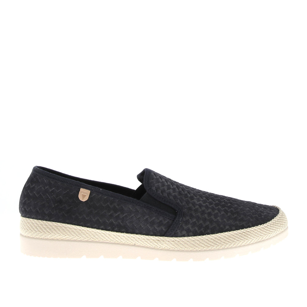 Slipon Verbenas Boris Uomo - Blu