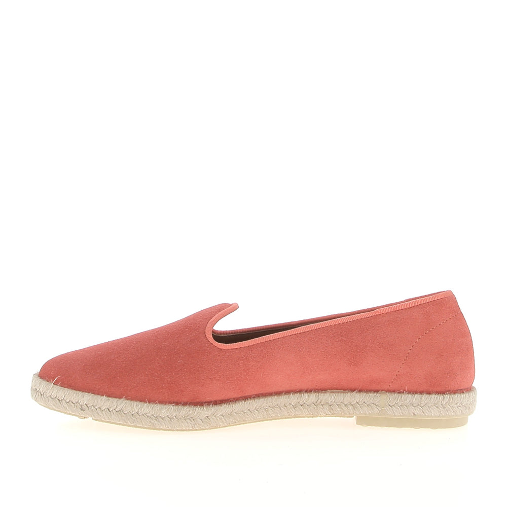 Espadrillas Verbenas Kasie Donna - Rosso