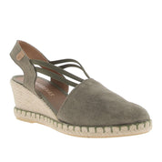Espadrillas Verbenas Maika Donna - Verde