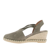 Espadrillas Verbenas Maika Donna - Verde