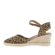 Espadrillas Verbenas Malena Donna - Marrone