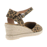 Espadrillas Verbenas Malena Donna - Marrone