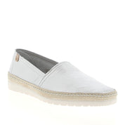 Slipon Verbenas Noa Donna - Argento