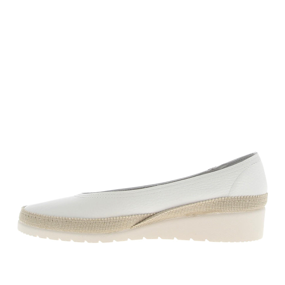 Mocassino Verbenas Tati Donna - Bianco