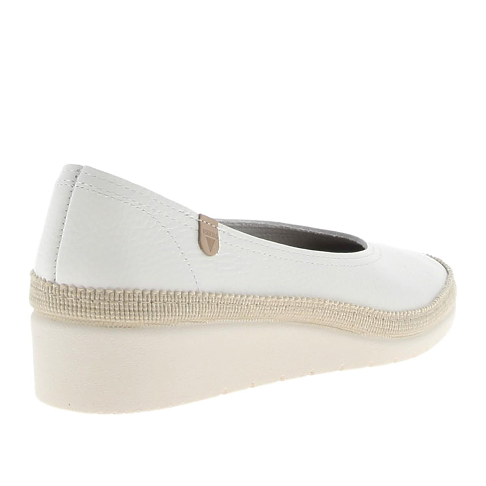 Mocassino Verbenas Tati Donna - Bianco