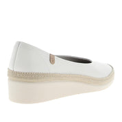 Mocassino Verbenas Tati Donna - Bianco