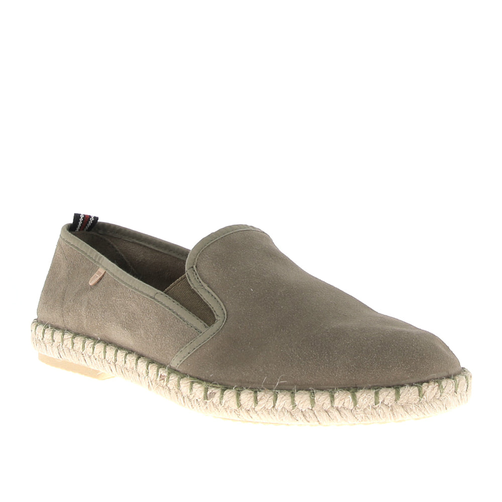 Slipon Verbenas Tom Uomo - Verde