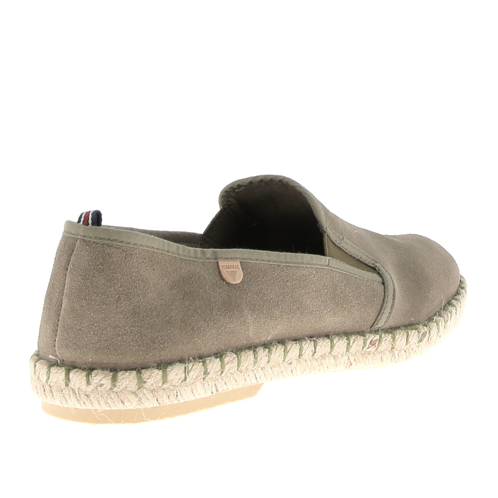 Slipon Verbenas Tom Uomo - Verde