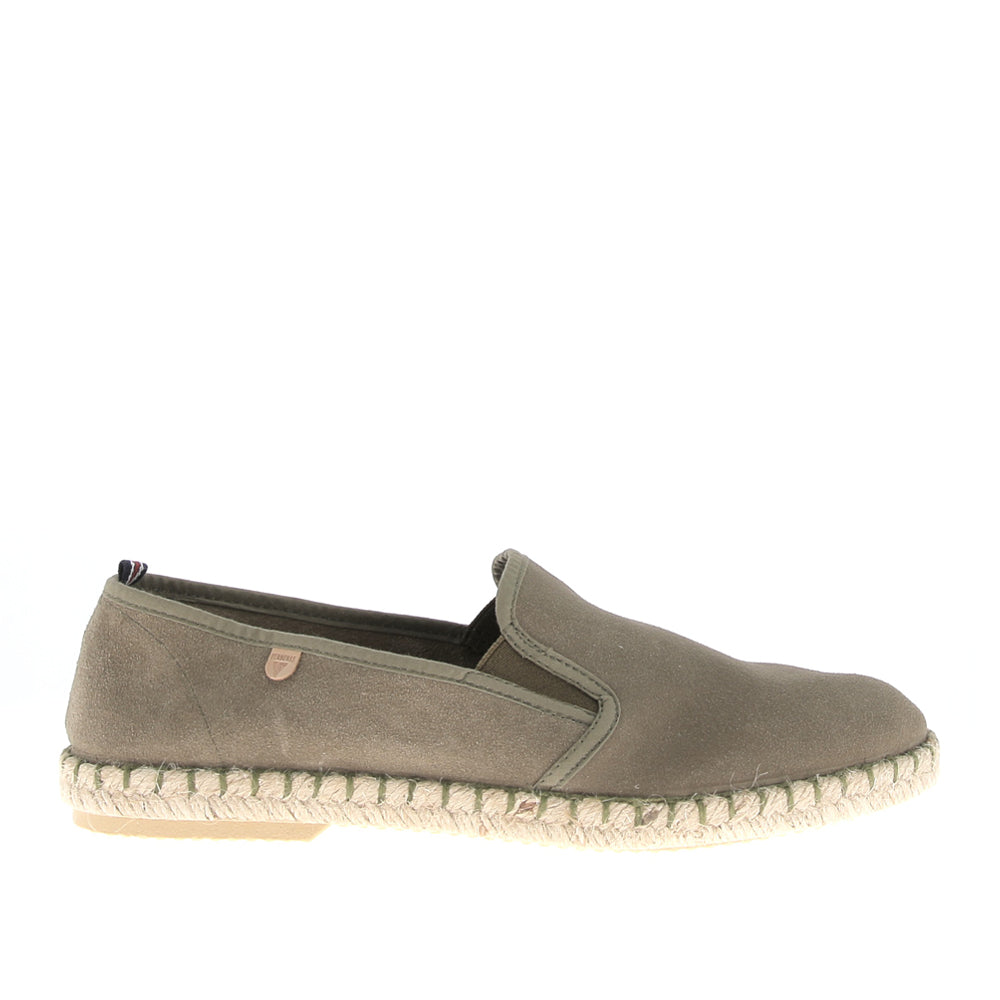 Slipon Verbenas Tom Uomo - Verde