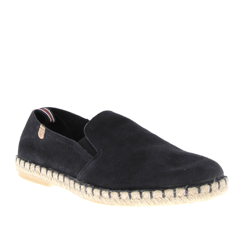 Slipon Verbenas Tom Uomo - Blu