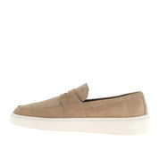 Mocassino Vueva Uomo - Beige