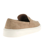 Mocassino Vueva Uomo - Beige
