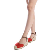Sandalo Xti Donna - Rosso