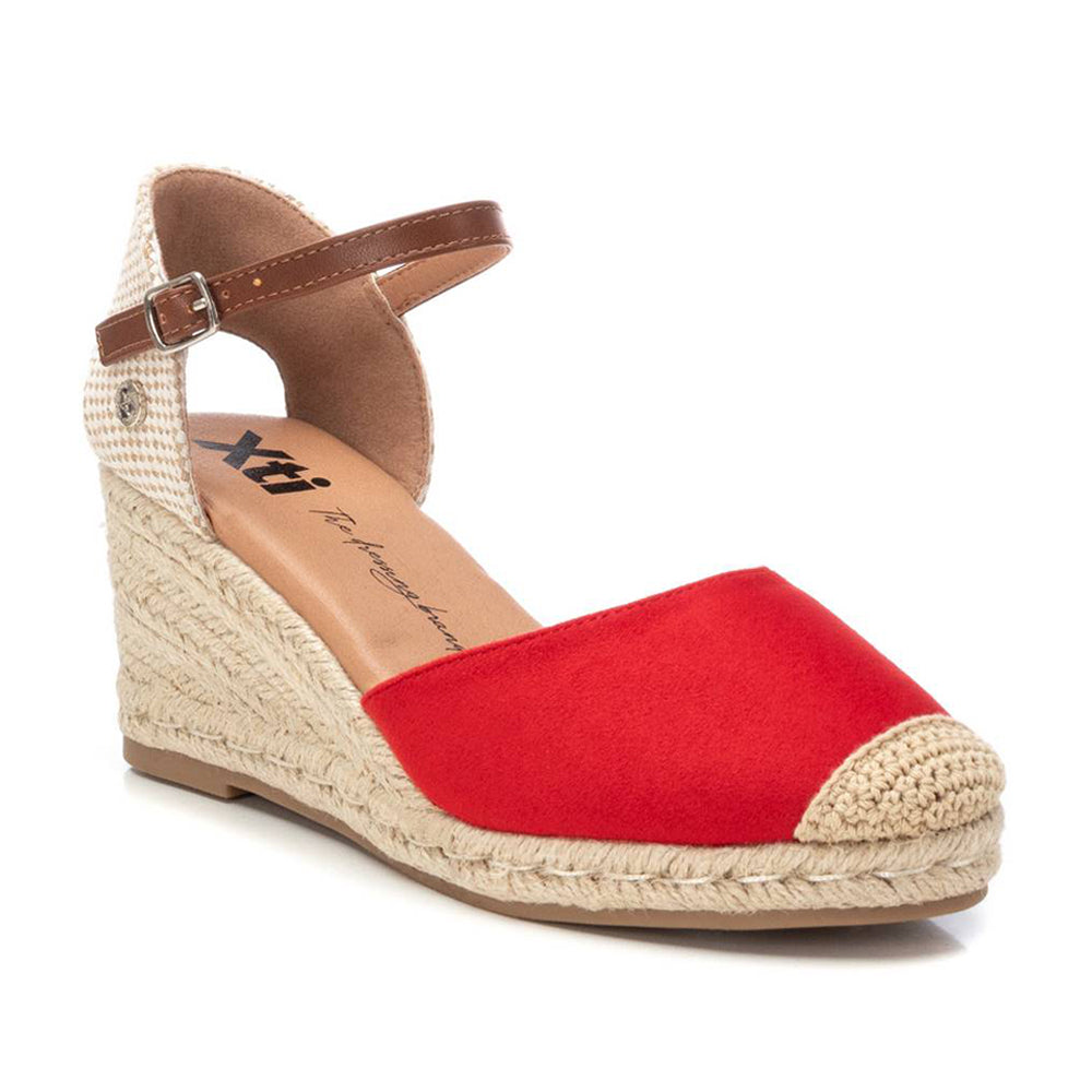 Sandalo Xti Donna - Rosso