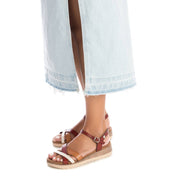 Sandalo Xti Donna - Marrone