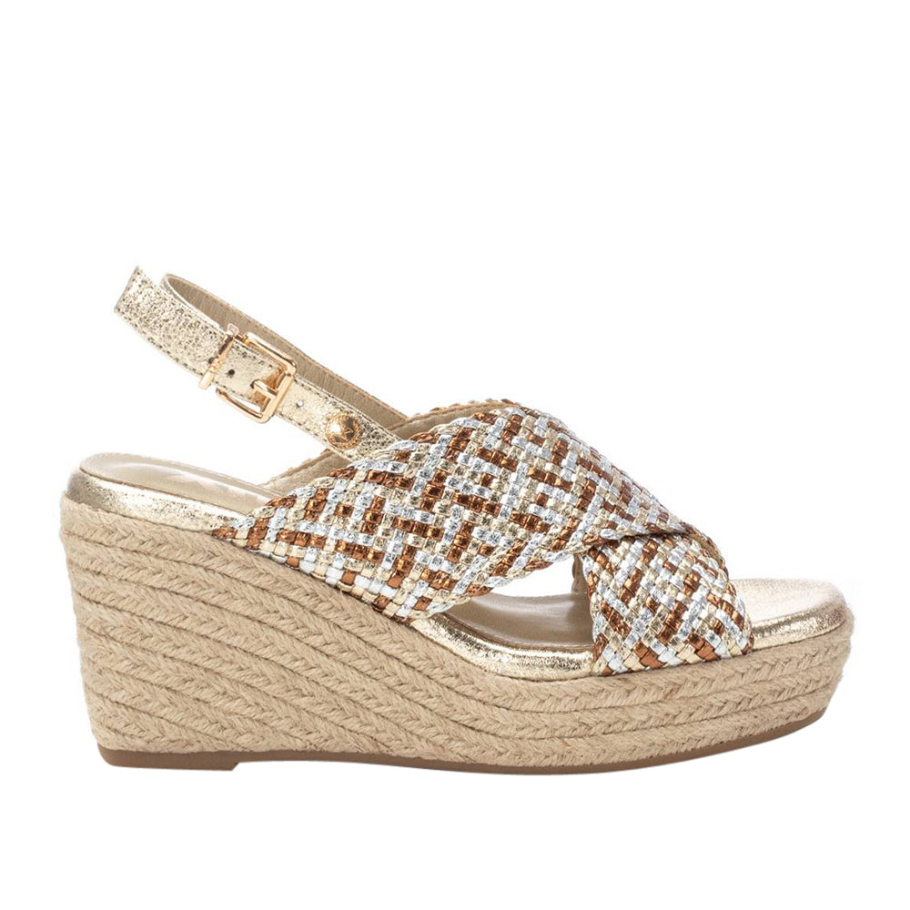 Sandalo Xti Donna - Oro