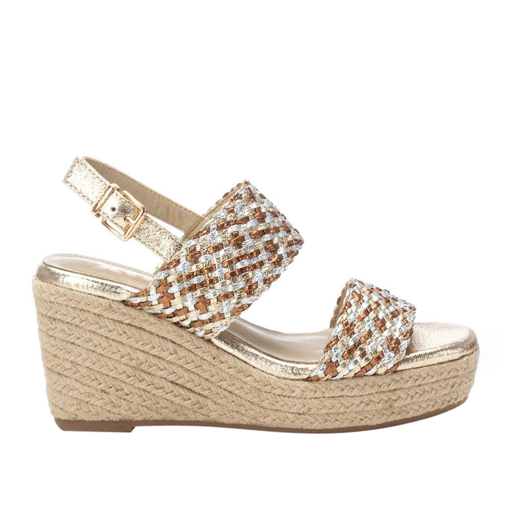 Sandalo Xti Donna - Oro