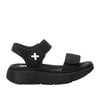 Sandalo xti donna - nero