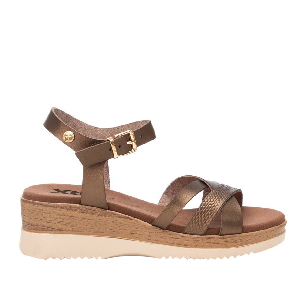 Sandalo Xti Donna - Bronzo