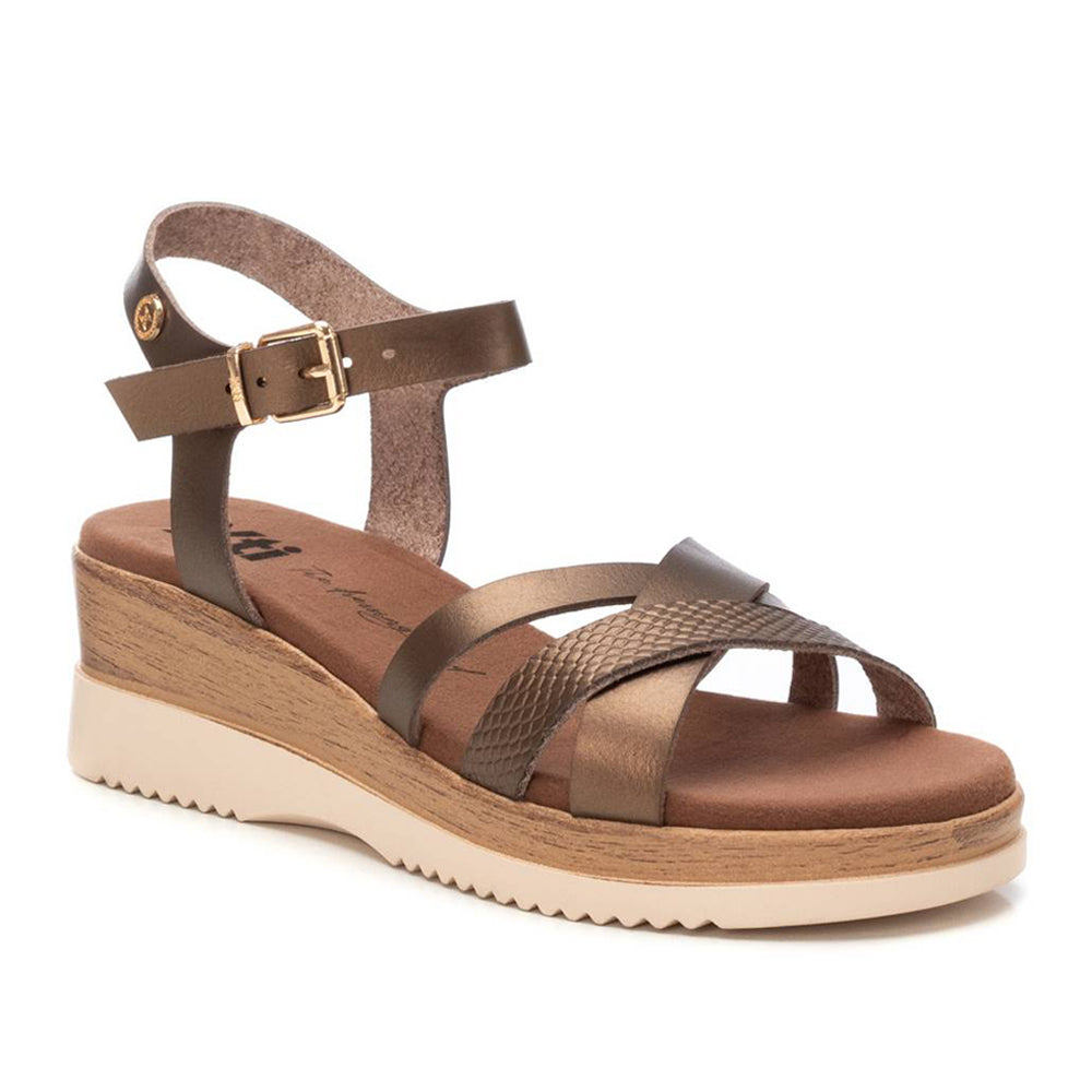 Sandalo Xti Donna - Bronzo