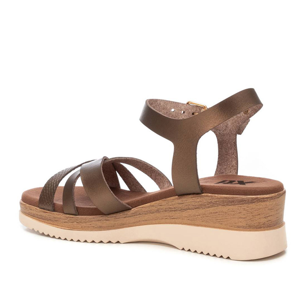 Sandalo Xti Donna - Bronzo