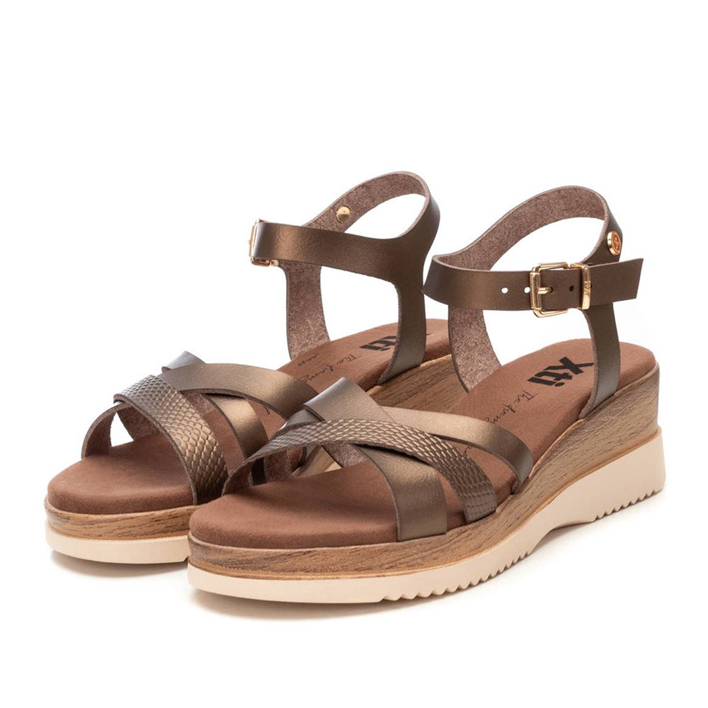 Sandalo Xti Donna - Bronzo