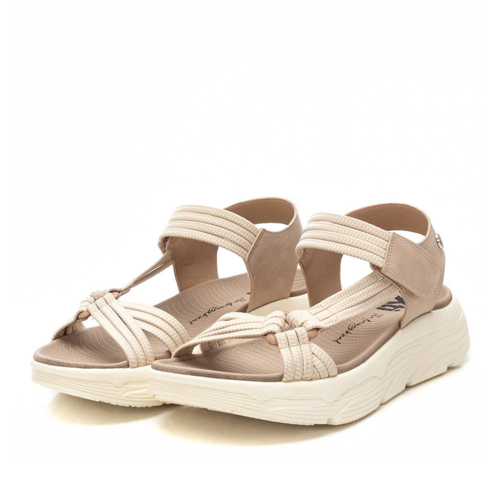 Sandalo Xti Donna - Beige