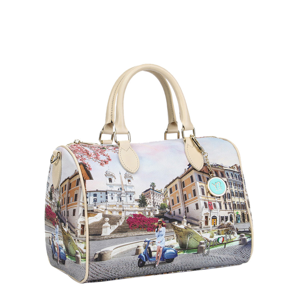 Borsa Ynot? Donna - Vacanza Romana