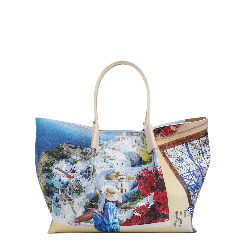 Borsa Ynot? Donna - Greek Summer