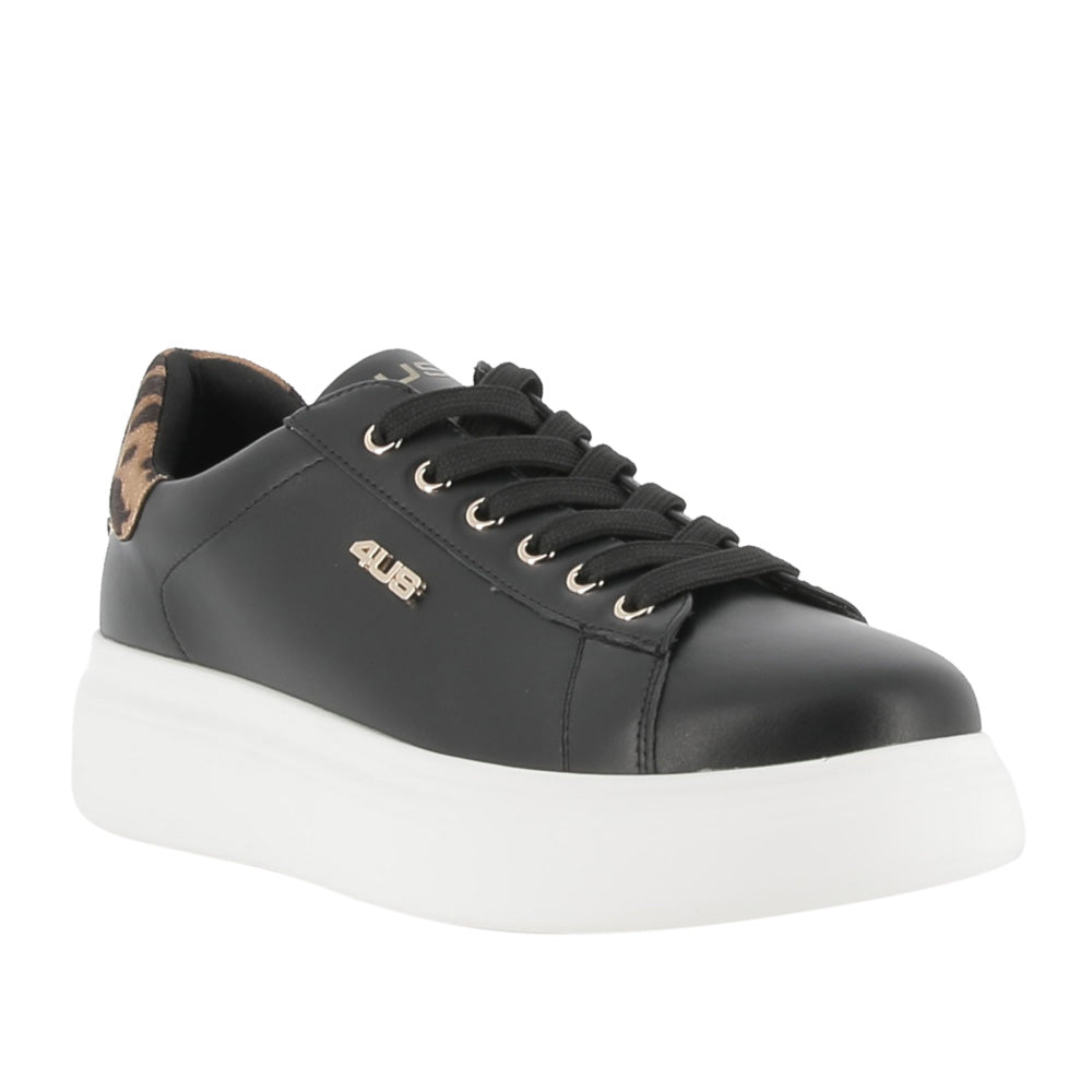 Sneakers 4US Donna - Nero