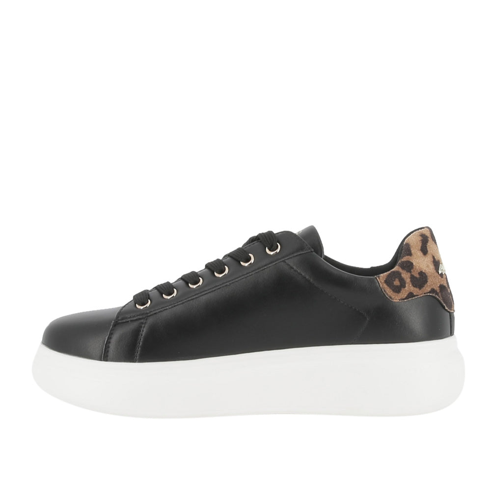 Sneakers 4US Donna - Nero