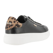 Sneakers 4US Donna - Nero